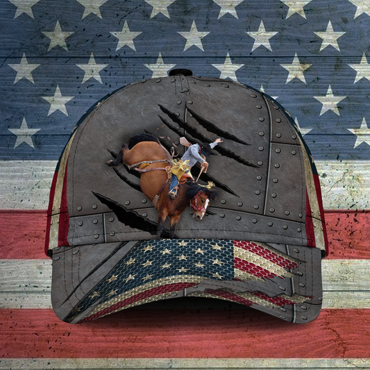 Rodeo Is Not A Sport – Classic Cap