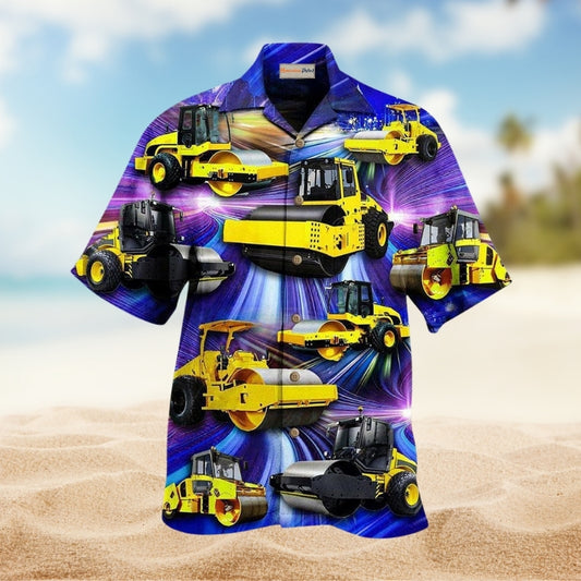 Rollers Yellow Style Limited Edition – Hawaiian Shirt