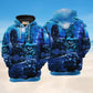 Romantic Pirate Ship Art – 3D Hoodie