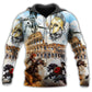 Roma Empire History Art – 3D Hoodie