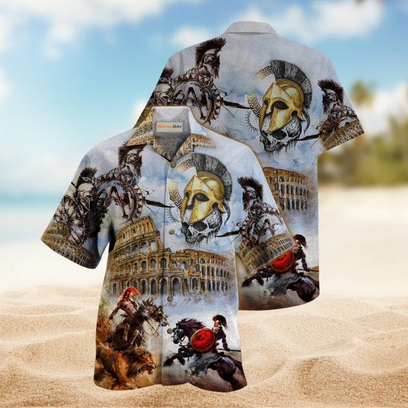 Rome Amazing Roma Empire Limited Edition – Hawaiian Shirt