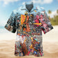 Rome Art Of War Edition – Hawaiian Shirt