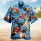 Rooster Fighting Edition – Hawaiian Shirt