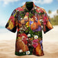 Rooster Rise And Shine Edition – Hawaiian Shirt