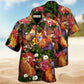 Rooster Rise And Shine Edition – Hawaiian Shirt
