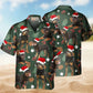 Rottweiler Dog Christmas – Hawaiian Shirt