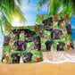 Dogs Happy Summer Rottweiler – Beach Short