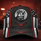 Rottweiler Red Flag Carbon – Classic Cap