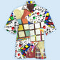 Rubik Basic Style – Hawaiian Shirt