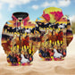 Running Horse Colorful Style - 3D Hoodie