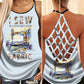 Sewing Is My Life 3 – Hollow Tank Top