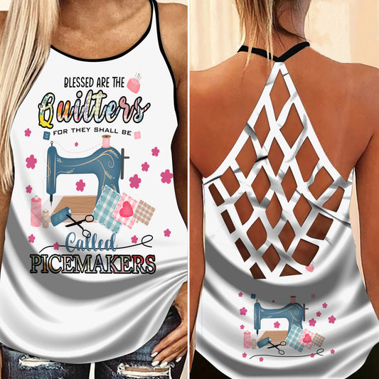 Sewing Is My Life 4 – Hollow Tank Top