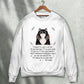 Cat Always By Your Side Love Art – Sweater - Ugly Christmas Sweater