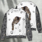 Little Baby Cat Soul Art – Sweater - Ugly Christmas Sweater