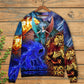 Mystic Dragon Fantasy Art Style – Sweater - Ugly Christmas Sweater