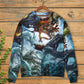 Epic Dragon Battle Fantasy Art – Sweater - Ugly Christmas Sweater