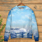 Music Sounds Of Nature Art Style – Sweater - Ugly Christmas Sweater
