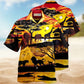 Safari Where Life Begins Edition – Hawaiian Shirt