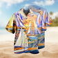 Sail Beach Sunset Limited Edition – Hawaiian Shirt