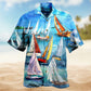 Sail Catch The Wind Edition – Hawaiian Shirt