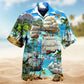 Sailing Ship Sea Edition – Hawaiian Shirt