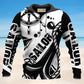 Sailor Black And White Art – 3D Hoodie