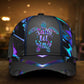 Salty Lil Beach Summer Vibe Style – Classic Cap