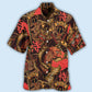 Samurai Japan Style – Hawaiian Shirt