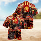 Samurai Fear The Unlived Life Limited Edition – Hawaiian Shirt