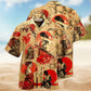 Samurai Girl Edition – Hawaiian Shirt
