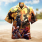 Samurai Knows His Duty And Guards His Honor Limited Edition – Hawaiian Shirt