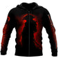 Samurai Mind Is Your Weapon Art – 3D Hoodie