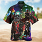 Samurai Fearless Life Style – Hawaiian Shirt