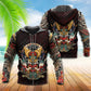 Samurai Japanese Tattoo Art - 3D Hoodie