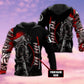 Samurai Tattoo Personalized - 3D Hoodie4