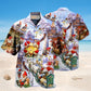 Santa Claus Gnomes Edition – Hawaiian Shirt