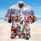 Santa Claus Is Coming Edition – Hawaiian Shirt