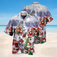 Santa Claus Is Coming Edition – Hawaiian Shirt