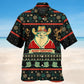 Santa Cowboy Christmas Old Man – Hawaiian Shirt