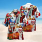 Santa Dances Like A Star Edition – Hawaiian Shirt