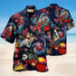 Santa In Space Edition – Hawaiian Shirt