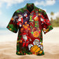 Santa Love Basketball Limited Edition – Hawaiian Shirt