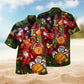 Santa Love Basketball Limited Edition – Hawaiian Shirt