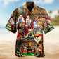 Santa Poker Night Edition – Hawaiian Shirt