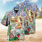 Santa Tattoo Christmas Edition – Hawaiian Shirt