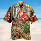 Santa Toy Workshop Edition – Hawaiian Shirt