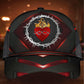 Sacred Heart Faith Message – Classic Cap