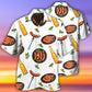 Food Sausage And Beer BBQ Party - Hawaiian Shirt