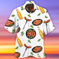 Food Sausage And Beer BBQ Party - Hawaiian Shirt