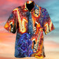 Saxophone Music Lifestyle - Hawaiian Shirt